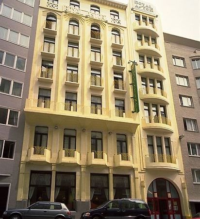 Hotel Royal Astor Ostende Extérieur photo