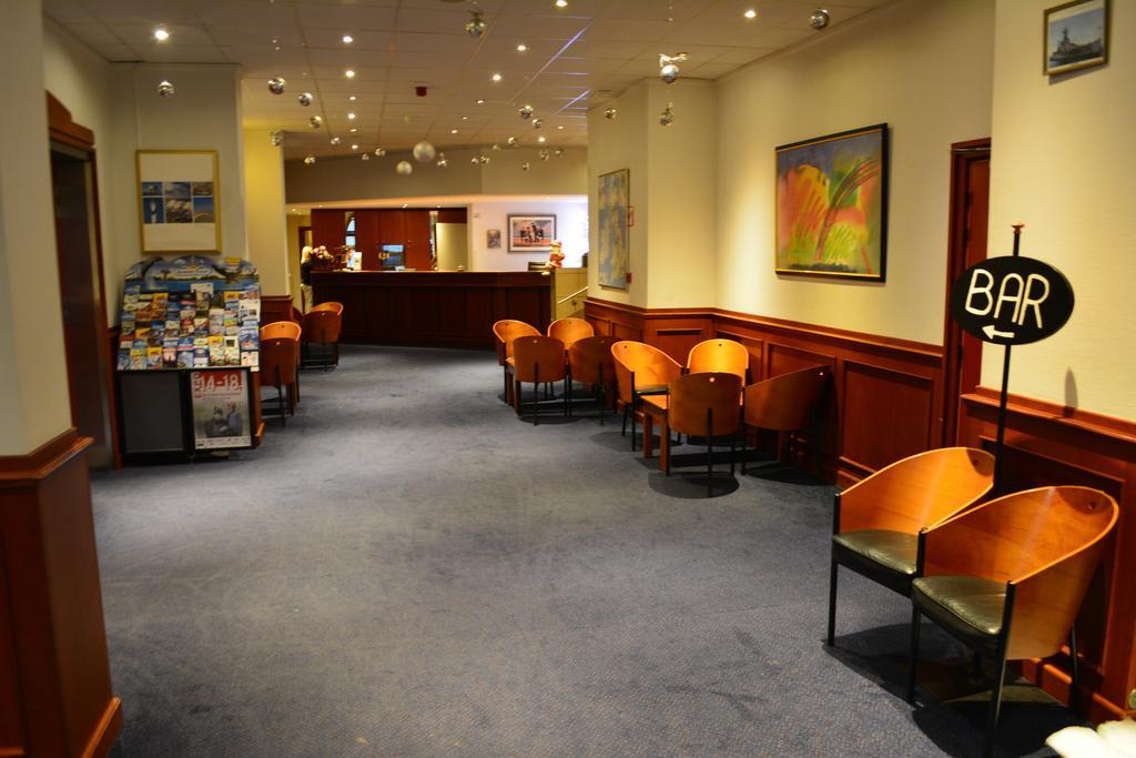 Hotel Royal Astor Ostende Extérieur photo