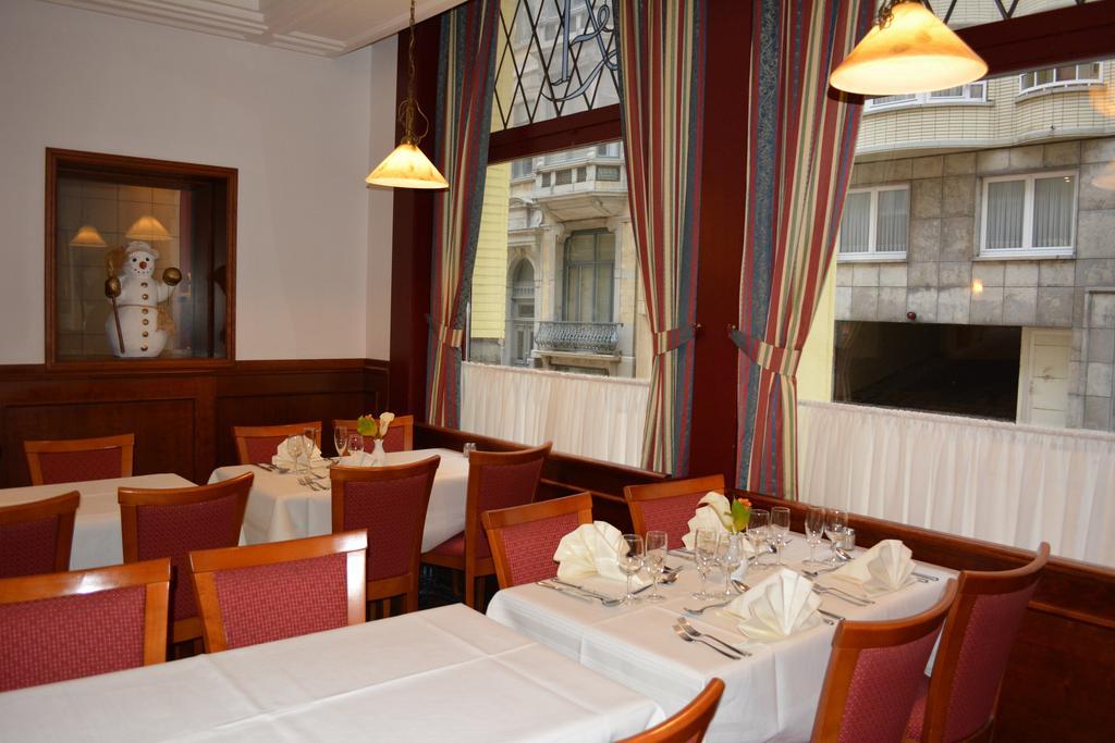 Hotel Royal Astor Ostende Extérieur photo