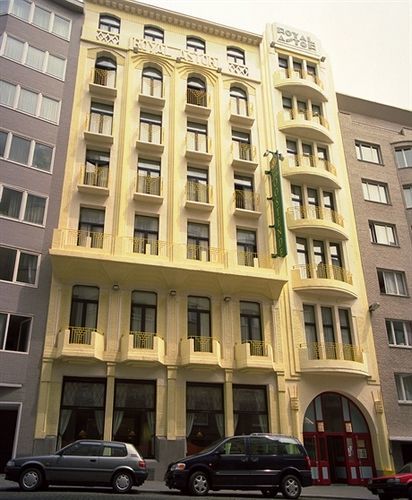 Hotel Royal Astor Ostende Extérieur photo