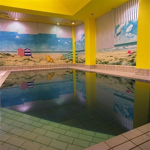 Hotel Royal Astor Ostende Extérieur photo