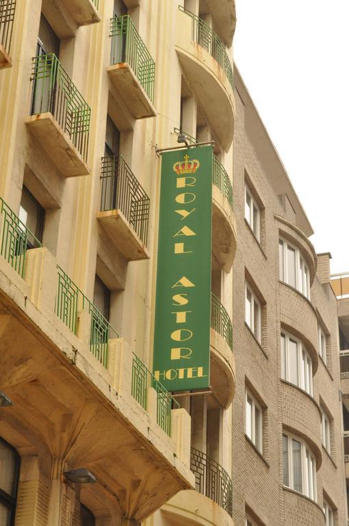 Hotel Royal Astor Ostende Extérieur photo